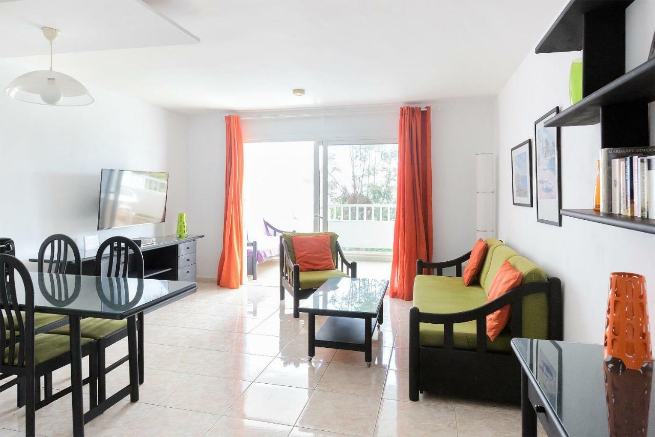 Daruma Apartments Costa Teguise Exterior foto